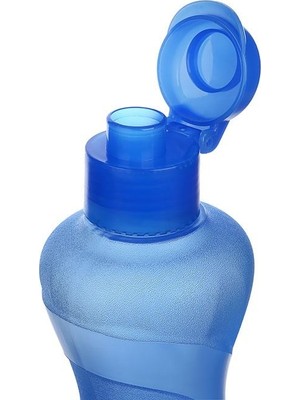 Hereveoyuncak Water Fresh Sulukk Matara Şişe Mavi 1500 ml - 50,7oz