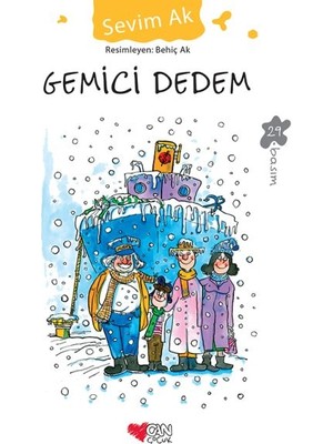 Lisinya Gemici Dedem