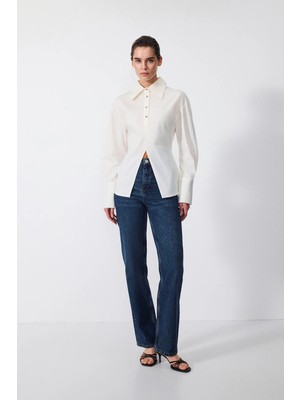 Vatkalı V501 Straight fit jean