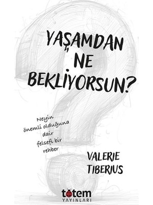 Lisinya Yaşamdan Ne Bekliyorsun?