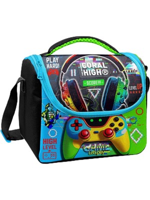 Coral High Beslenme Çanta (Thermo)