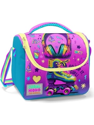 Coral High Beslenme Çanta (Thermo)