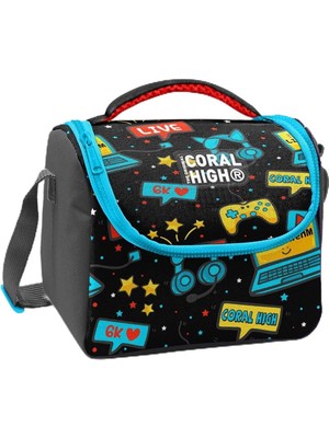 Coral High Beslenme Çanta (Thermo)
