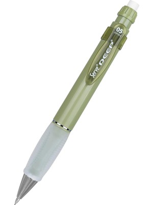 Serve Deep Mekanık Kursun Kalem 05MM Yaprak Yesılı