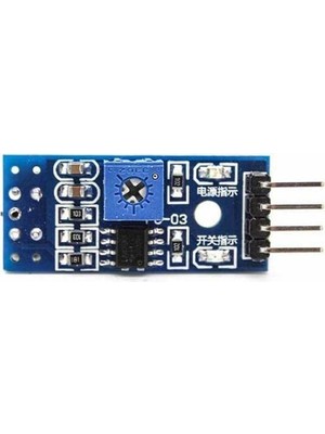 Sanec Arduino TCRT5000 Kızılötesi Sensör Modülü