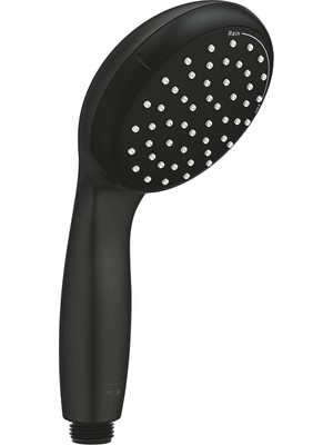 Grohe Vitalio Start 100 Quickfix El Duşu 2 Akışlı (Yağmur ve Jet) Kireç Önleyici Sistem, Banyo-Duş B