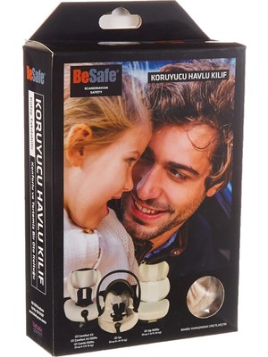 Besafe Izi Modular ve Izi Turn Için Havlu Kılıf (Bej)
