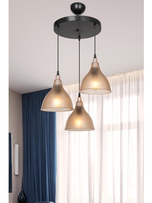 Hero Ag Lightdesign Sarkıt Avize Bal Yatak Odası Salon Mutfak Koridor Lamba 18 AGNM97