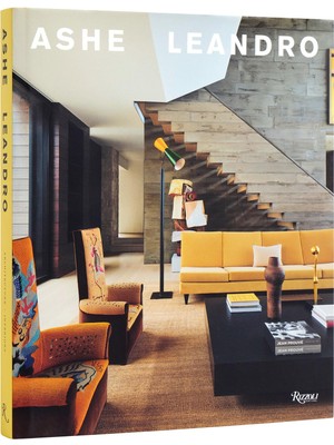Rizzoli Ashe Leandro: Architecture + Interiors