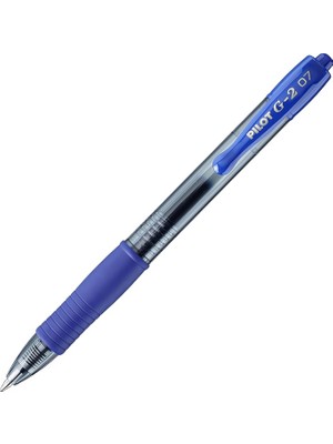 Pilot Pılot G2 0.7 - Mavi