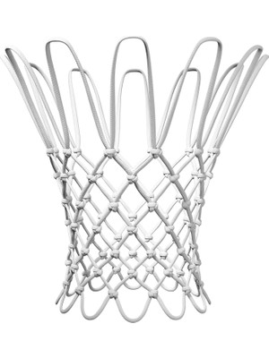 Spalding Ağır Hizmet Basketbol Ağı, Beyaz