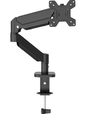 Monte Lua 13-32" Lcd/led Monitör Tutucu, Kol Amortisörlü, Vesa 75 * 75 – 100 * 100, Monitör Standı 2-20 Kg, 36