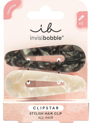 Invisibobble Clipstar Cliphue 2 Adet Mandal Toka