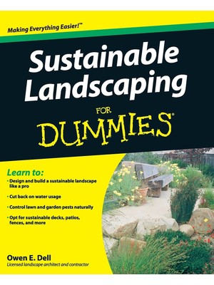 Wiley Sustainable Landscaping For Dummies