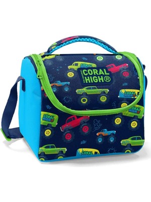 Coral High Beslenme Çanta (Thermo)