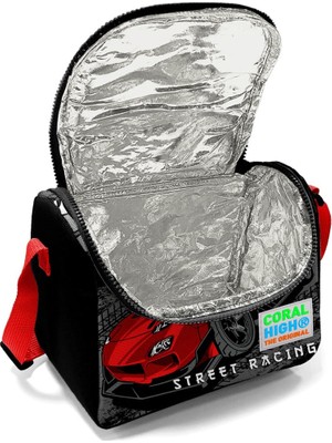 Coral High Beslenme Çanta, Thermo