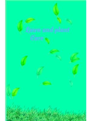 Plant Care Book: Plant Book