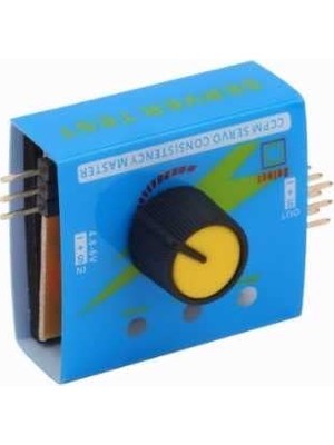 Sanec Servo Motor Test Kartı