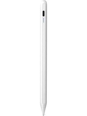Uravas Store K2260 Ios ve Android Uyumlu Universal Dokunmatik Stylus Kalem - Beyaz