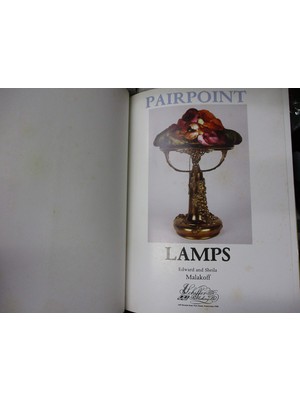 Pairpoint Lamps