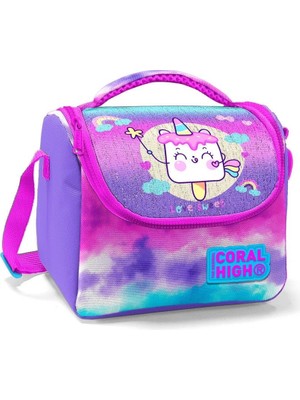 Coral High Beslenme Çanta (Thermo)