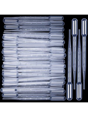 Generic Yek Global Pastör Pipeti 3ml - 100 Adet/paket
