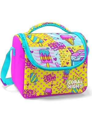 Coral High Beslenme Çanta (Thermo)