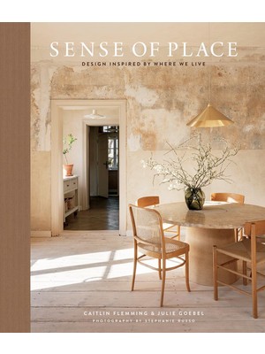 Abrams Books Sense Of Place: Inspired By Where We Live