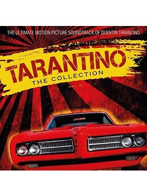 Gereksiz Şeyler Çeşitli Sanatçılar The Collection Tarantino