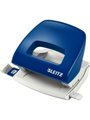 Leitz 16 Sayfa Kapasiteli Delgeç, Mavi