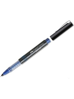 Faber-Castell 5405 Roller Kalem 0.5 mm Iğne Uçlu Mavi