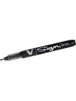 Pilot Sw-Vsp-B V-Signpen Kalem, Siyah