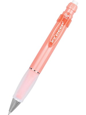 Serve Deep Mekanık Kursun Kalem 07MM Mercan