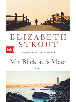 Btb Mit Blick Aufs Meer: Roman: 74203