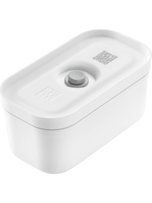 Zwilling Fresh  Save Vakumlu Yemek Taşıma Kabı, S, Plastik, Beyaz-Gri