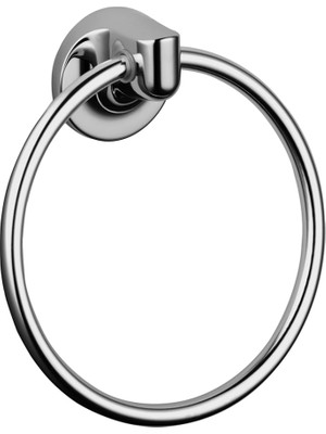 Vitra A44943 Marin Halka Havluluk, Krom