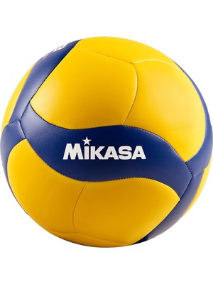 Mikasa V360W-SL Sentetik Deri Unisex Çok Renkli Voleybol Topu TOPVLBNNN083