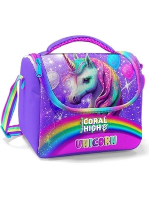Coral High Beslenme Çanta (Thermo)