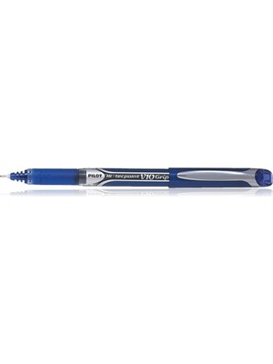 Pilot V10 Grip Hi-Tecpoint Mavi BXGPN-V10-L