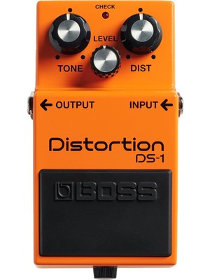 Boss Ds-1 Distortion