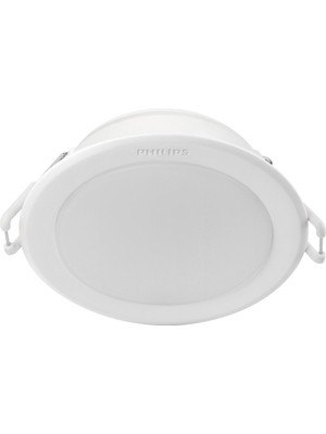 Philips 59203 Meson LED Gömme Spot Armatur 125 10, 5W 65K