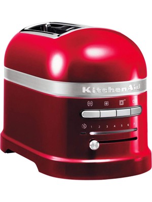 Kitchenaid Artisan 2 Dilim Ekmek Kızartma Makinesi 5KMT2204 Candy -Eca