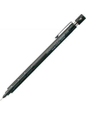 Pentel PG1005 Graph 1000 (0.5 Mm) Mekanik Kurşun Kalem, Orijinal Kutusunda