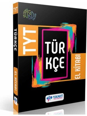 Tyt Türkçe El Kitabı