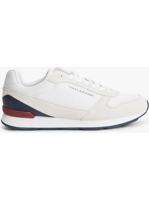 Tommy Hilfiger Tommy Hılfıger Erkek Marka Logolu Günlük Kullanıma Uygun 1lacivert1 Sneaker FM0FM05907 0gz