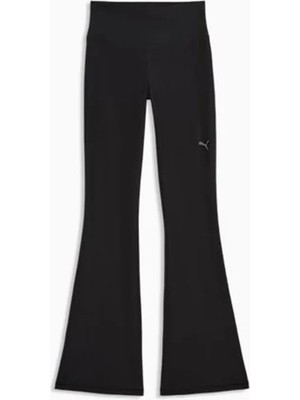 Puma W Cloudspun Flare Tight Kadın Tayt 529070-01