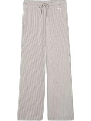 Puma Ess Ribbed Pants Kadın Eşofman Altı 636667-81
