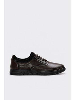 Fast Step Hakiki Deri  Erkek Casual 241MA1969
