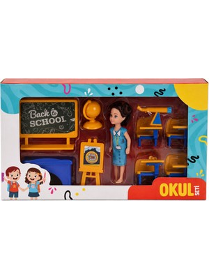 Renas Store ENF-39186 Okul Seti