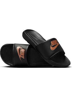 Nike Nıke W Vıctorı One Slıde Unisex Terlik CN9677-001 Siyah